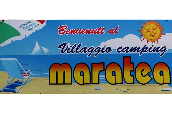 Villaggio camping Maratea - direttamente sulla spiaggia Gnola (o Castrocucco)