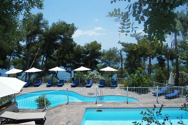 Hotel Villa delle Meraviglie - con piscina e discesa al mare sulla scogliera