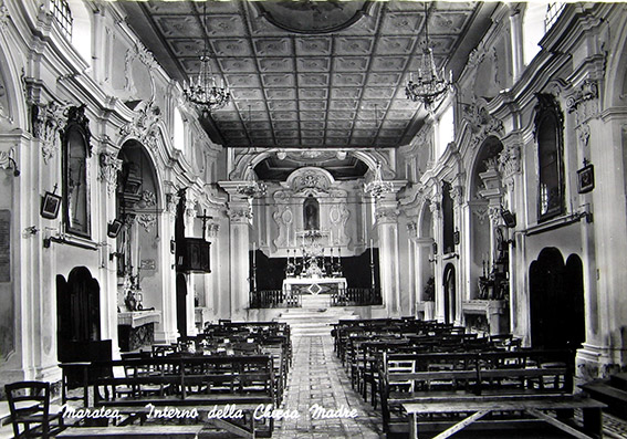 Chiesa Maratea - Santa Maria Maggiore